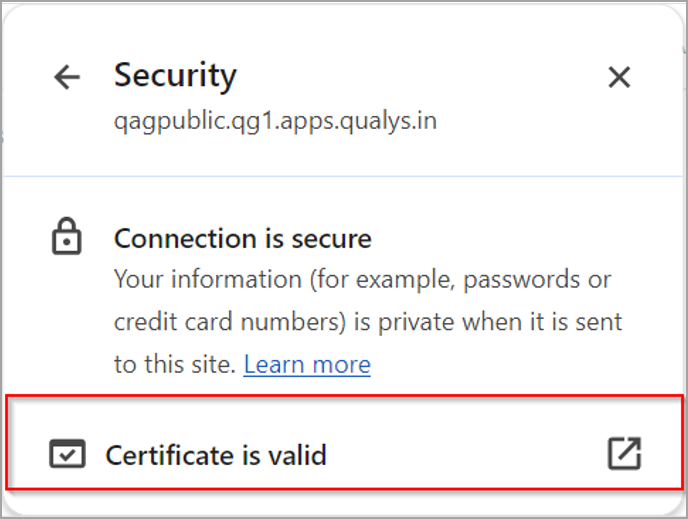 A screenshot of a security card
Description automatically generated