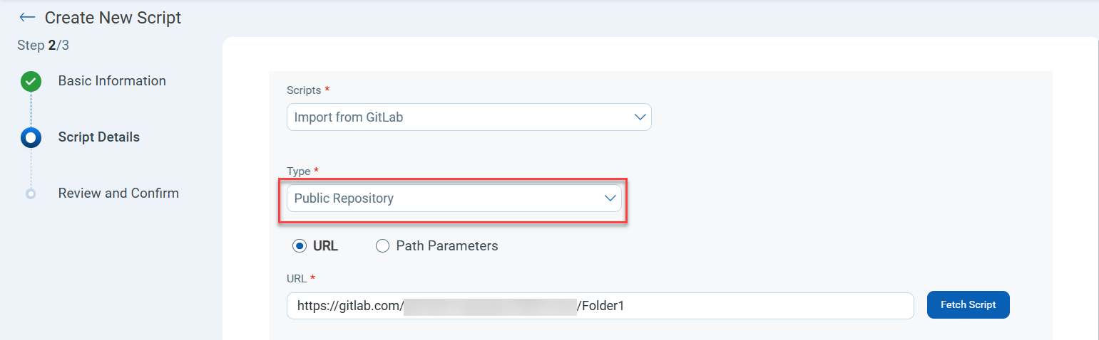 Create Custom QID Scripts