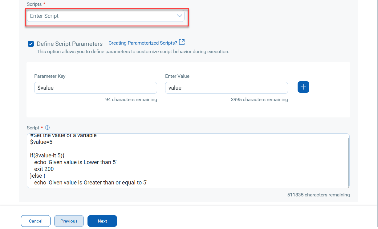 Create Custom QID Scripts