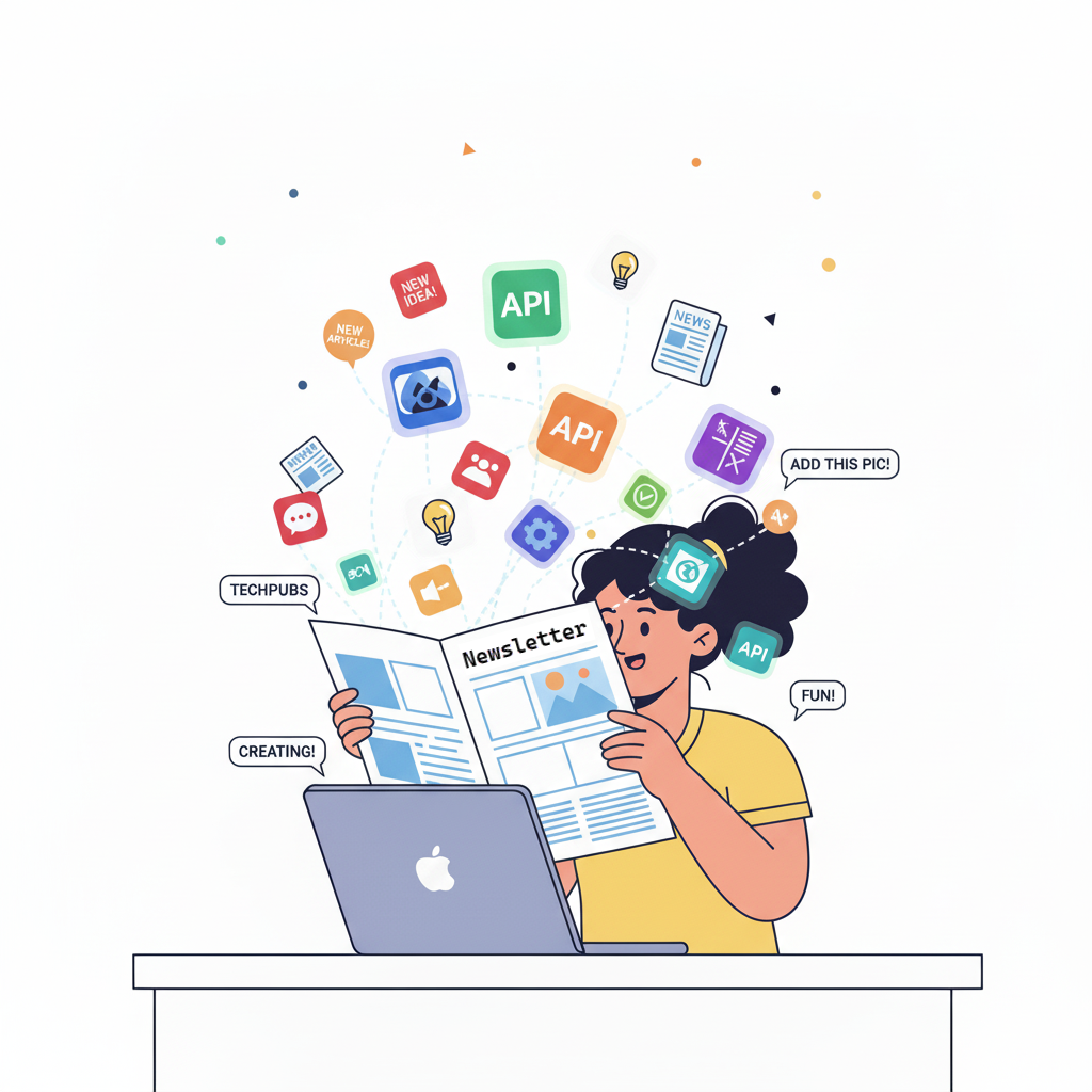 Monthly Newsletters