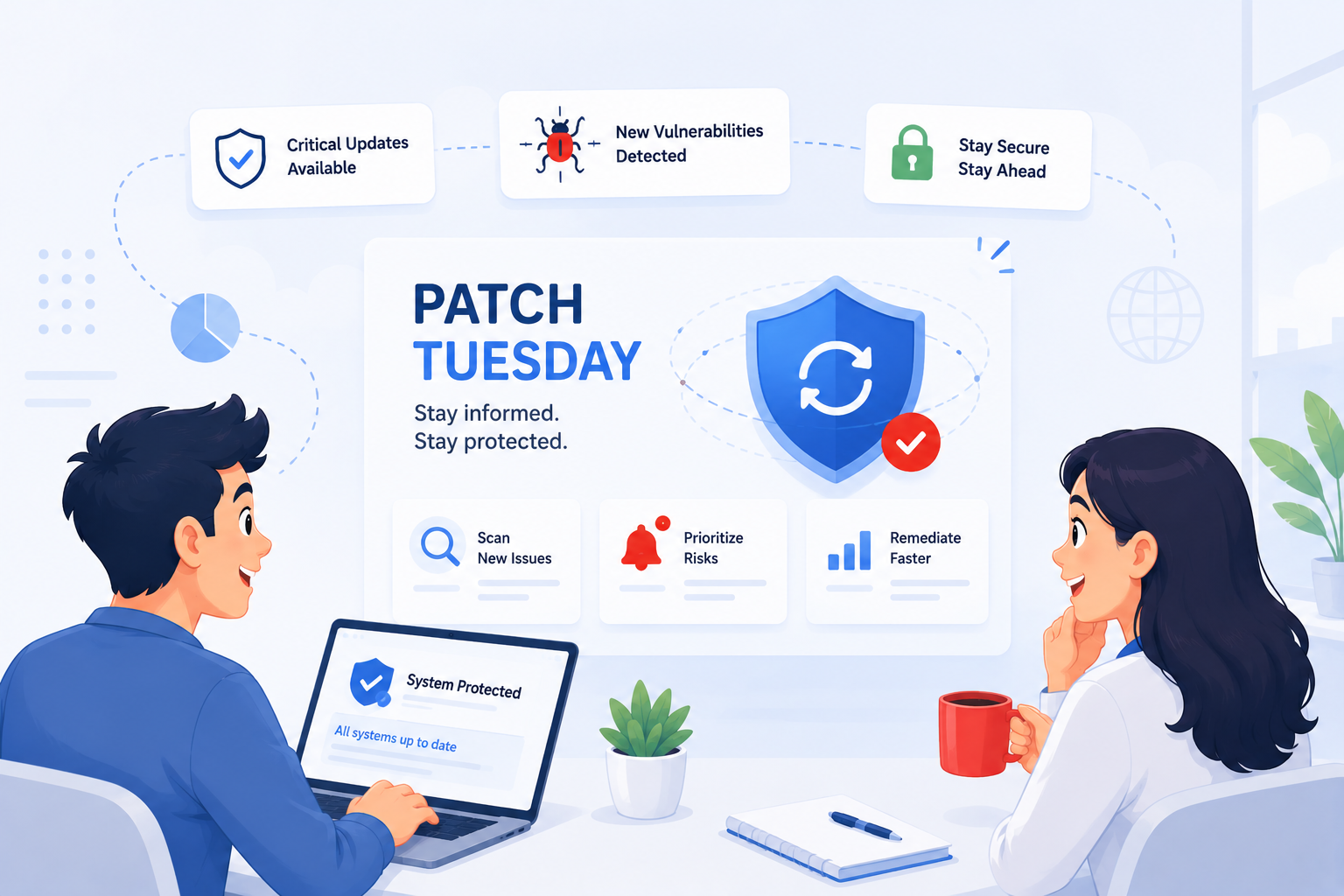 Patch Tuesday