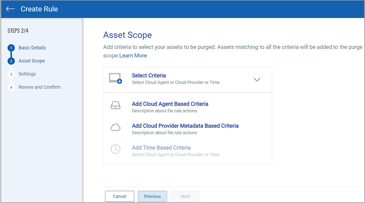 Asset Scope