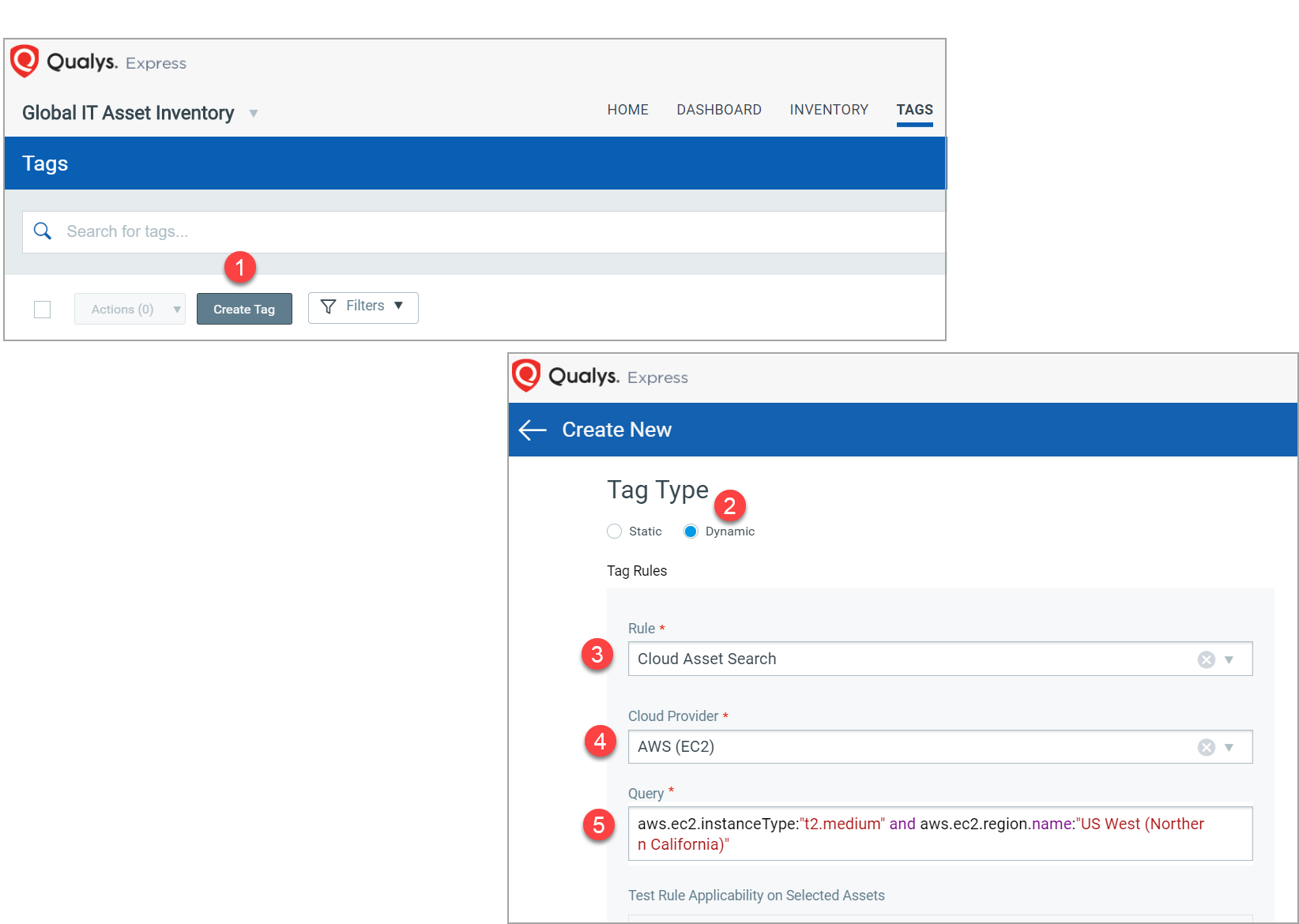Tag Your Amazon EC2 instances