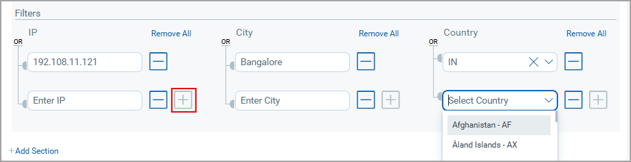 Adding city name.