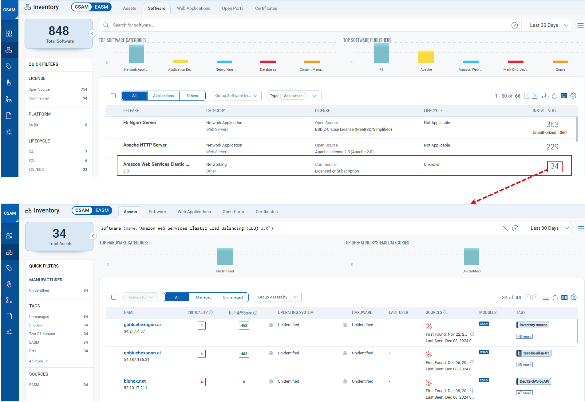 Software Details