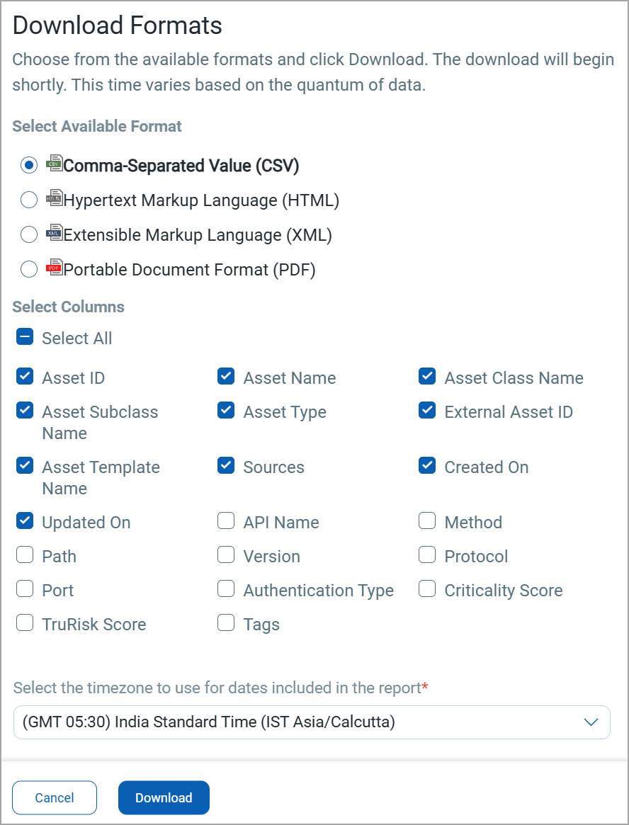 API Endpoint
