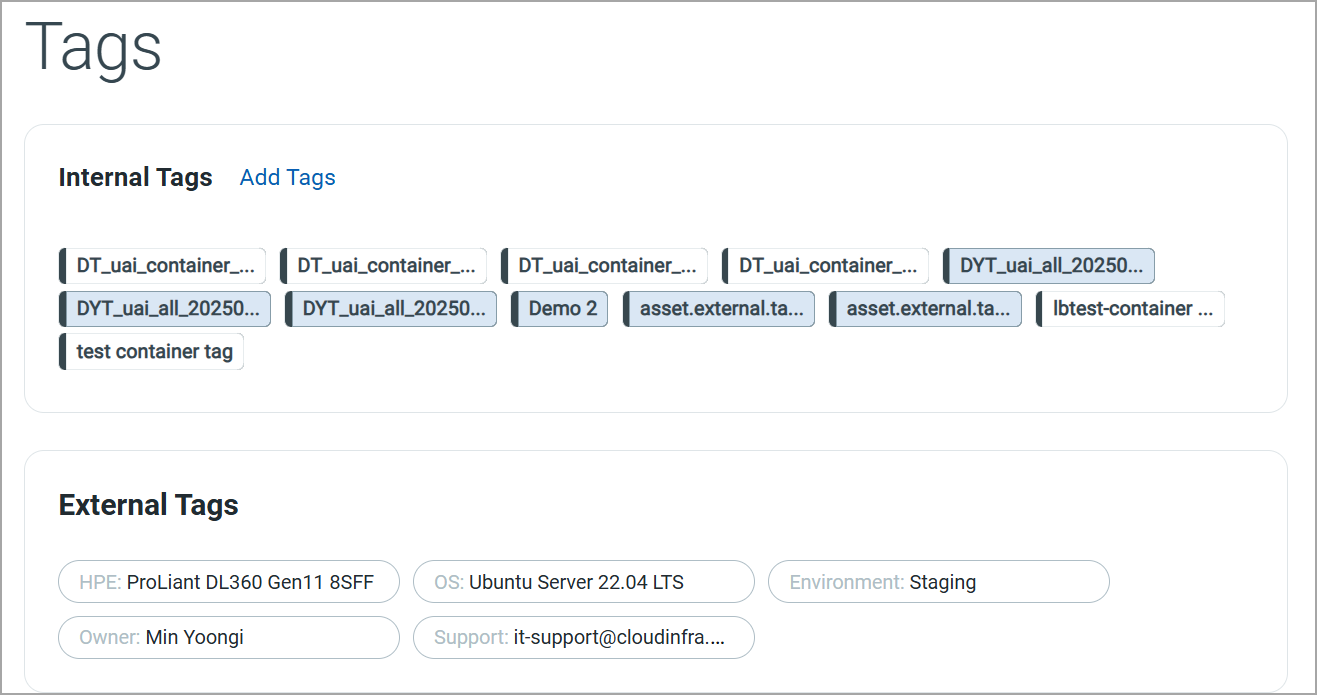 Container Instance