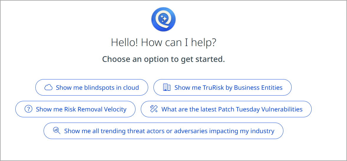 View readymade queries.