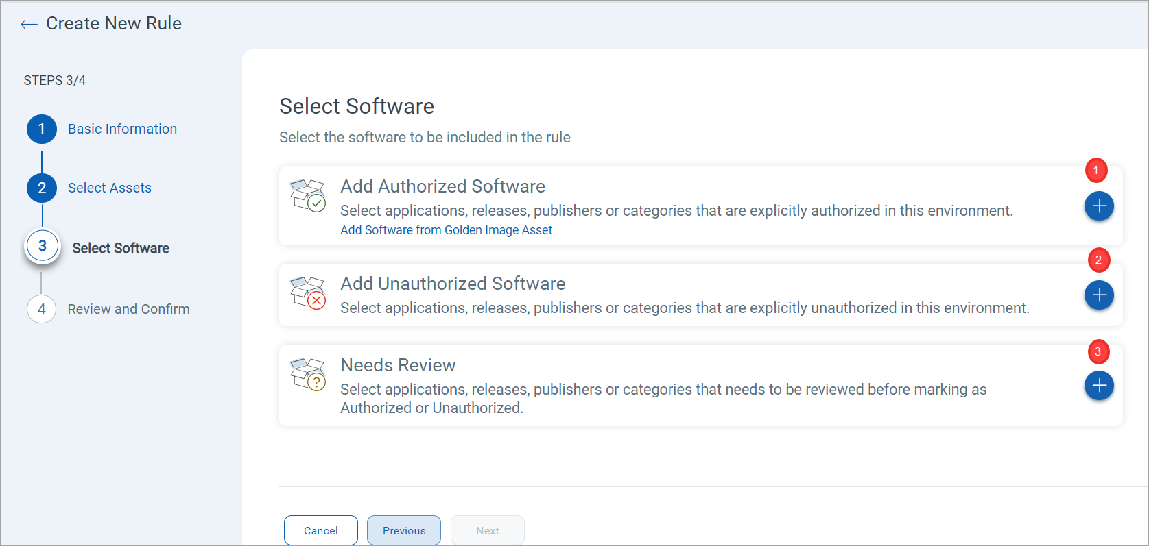 Select software