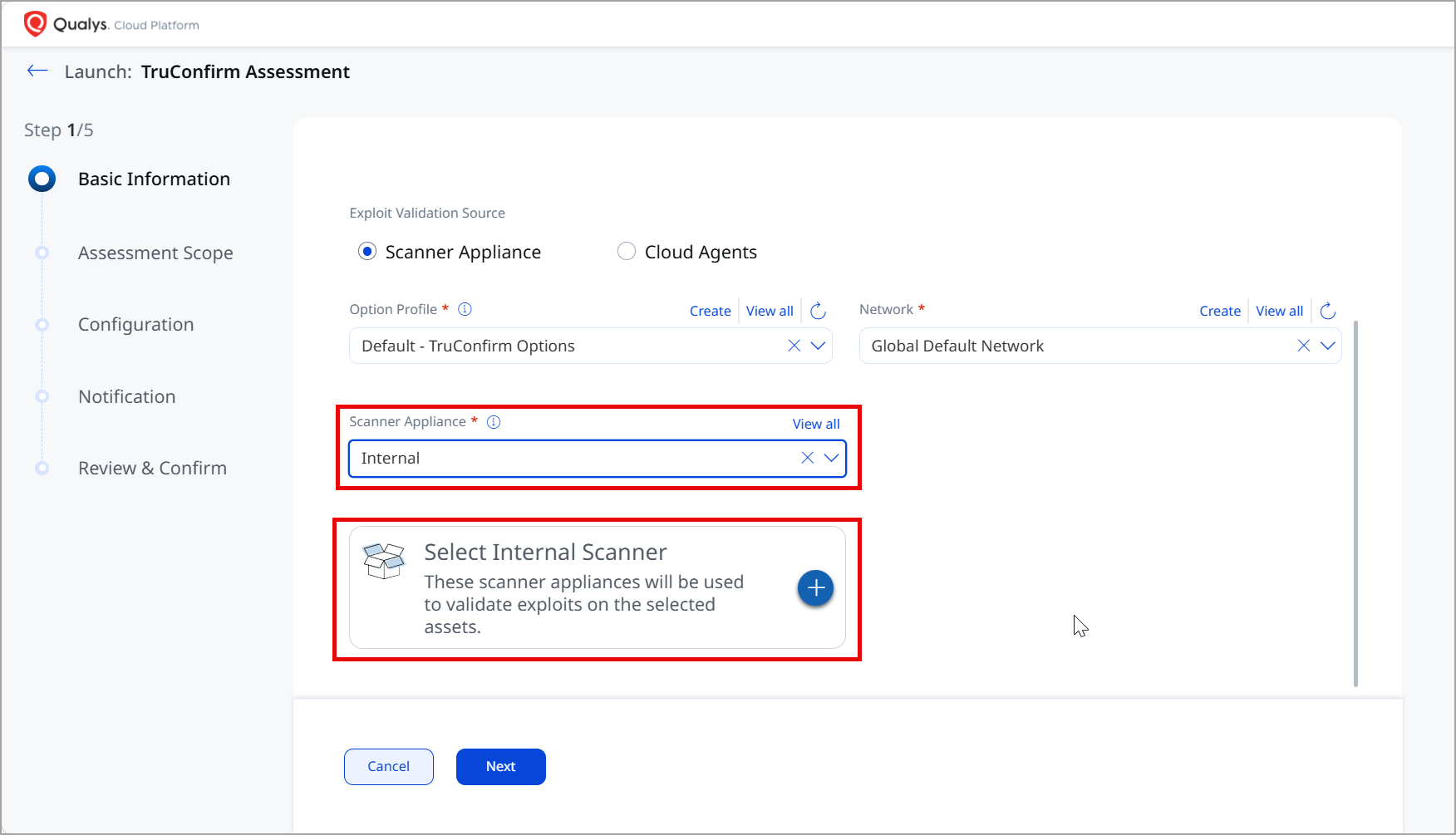 internal_scanner_appliance_selected