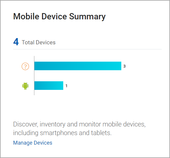 VMDR Mobile Get Started.