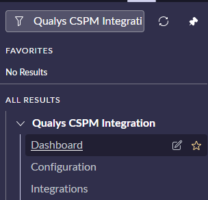 Configuration.
