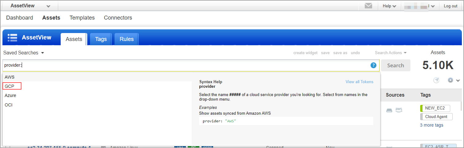 qualys_search_tockens