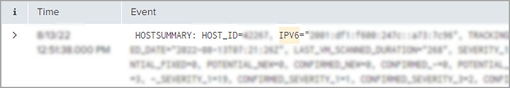 host_summary_ipv6