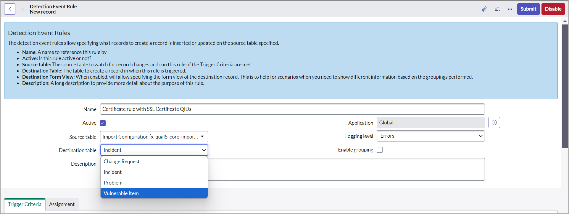 detection_event_rule_destination_table