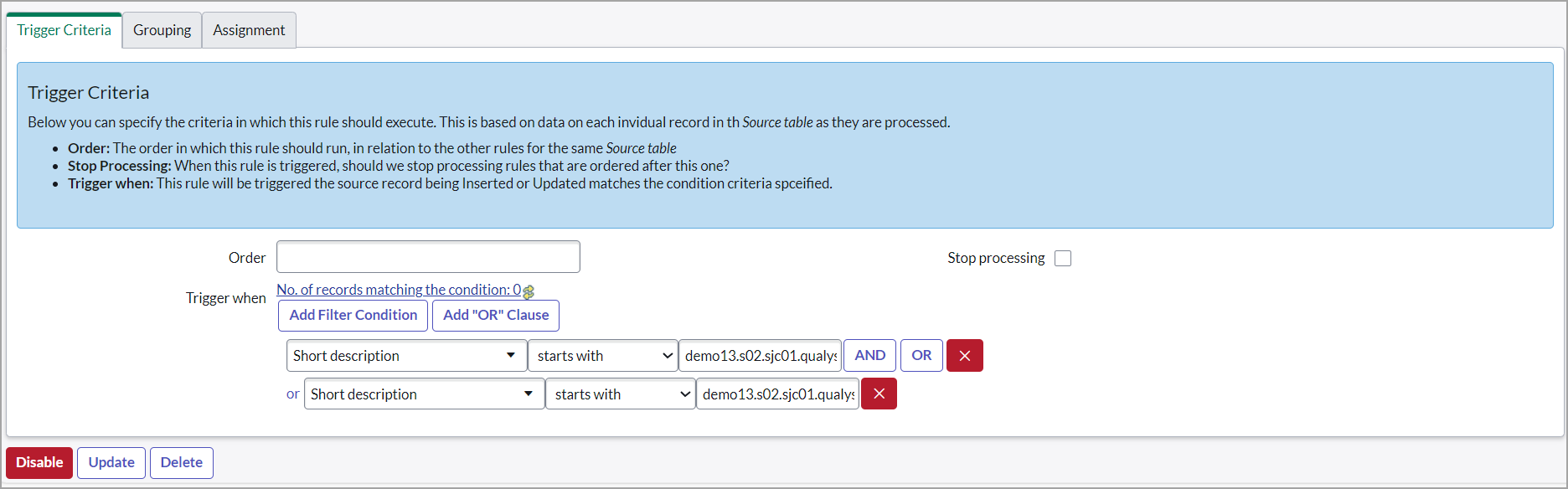 detection_grouping_rules- trigger