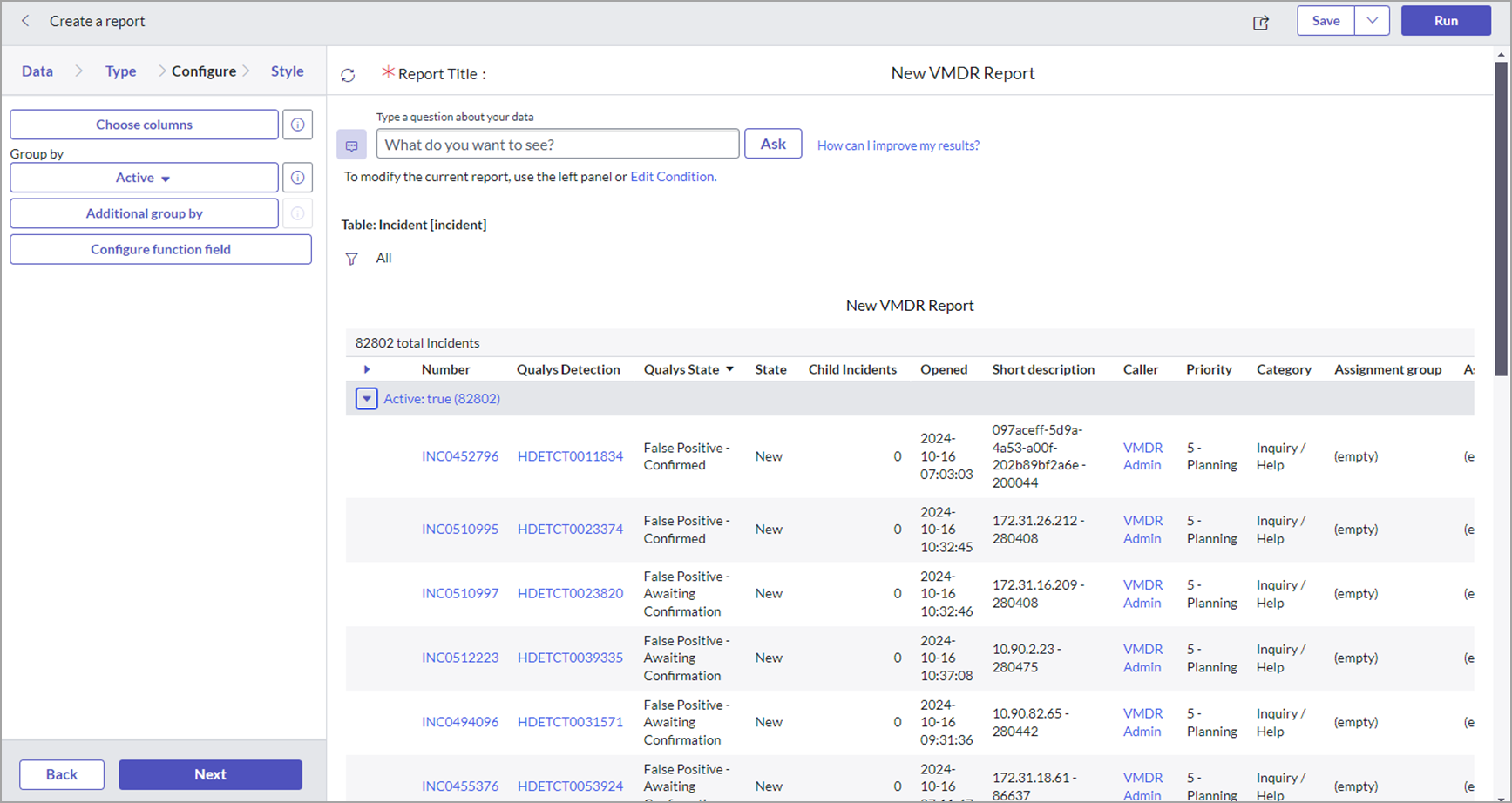 create_report_configure