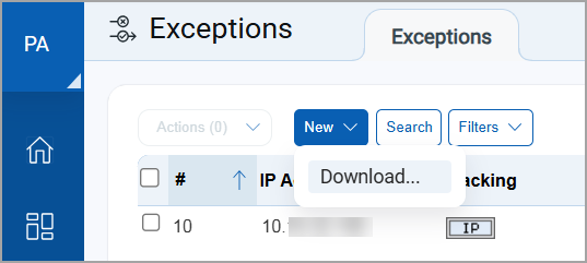 Download comments.