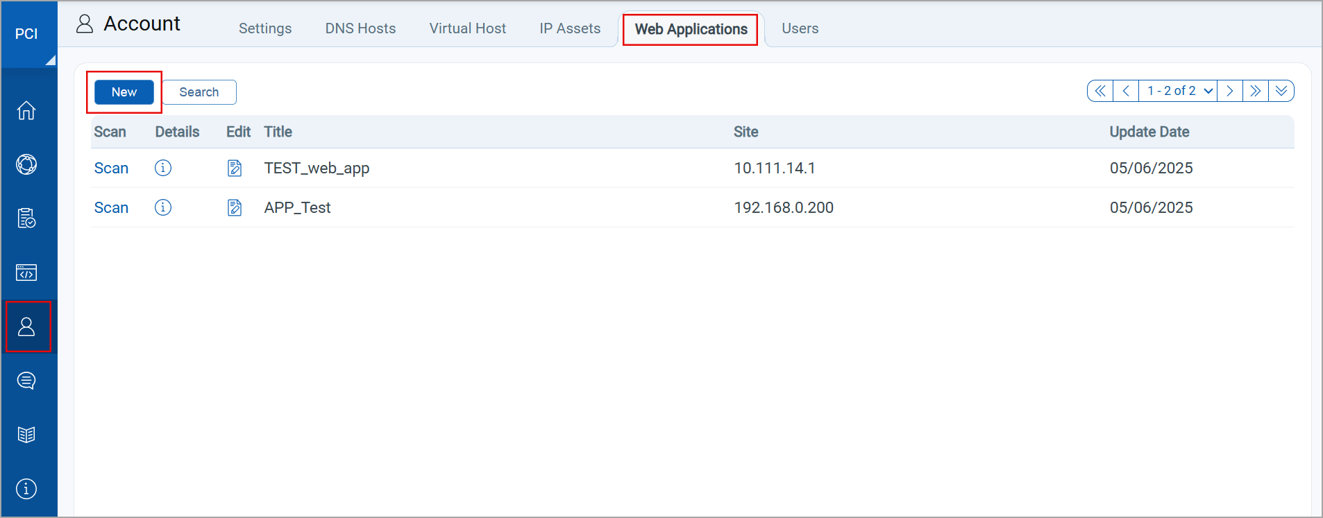Secure Web Applications
