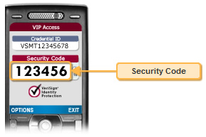 VIP Access for Mobile
