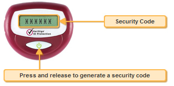 VIP Security Token HAI08