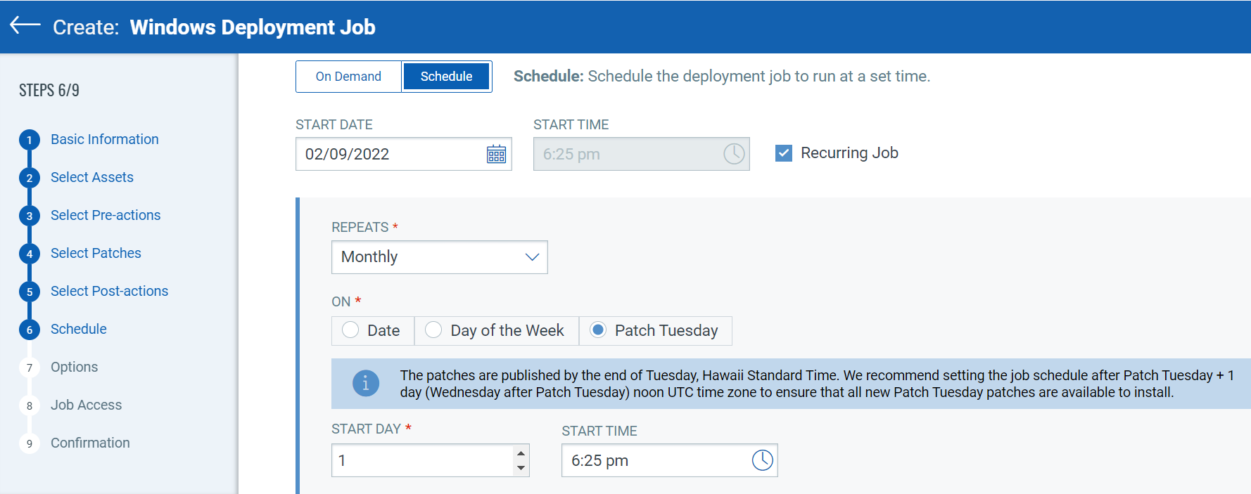 Patch Tuesday