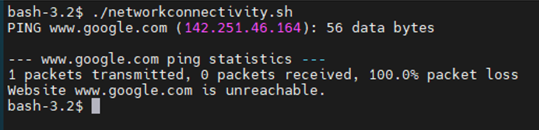 Mac Run Script example 2.