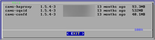 A screenshot of a computer
Description automatically generated