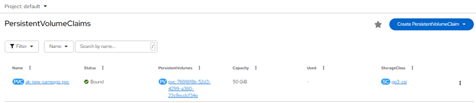 PVC summary information