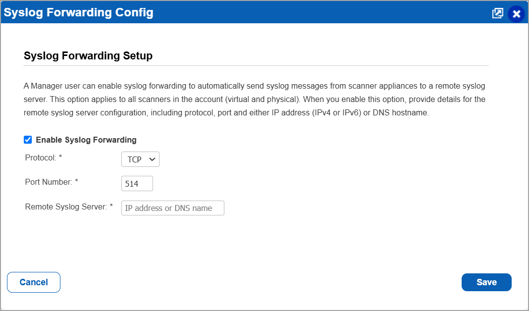 syslog_forwarding