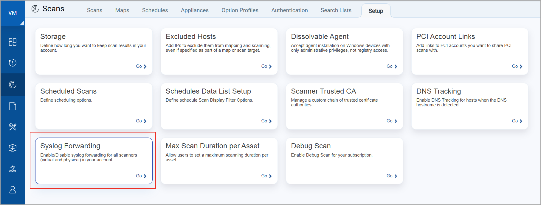 syslog_forwarding_scans