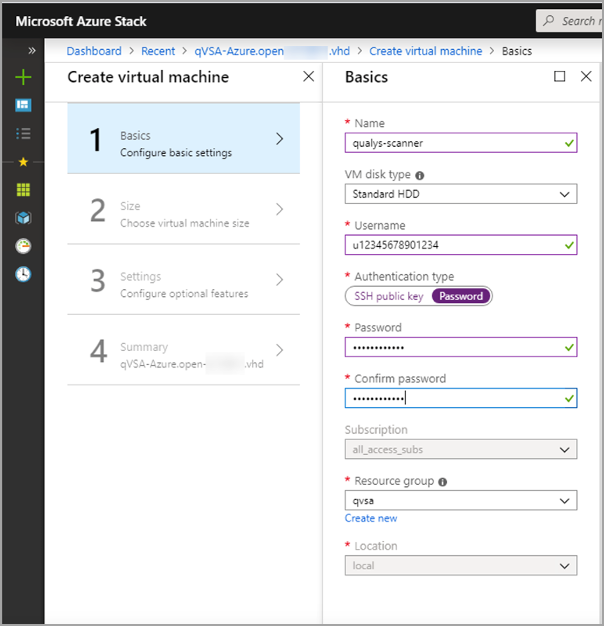 AzureStack basics