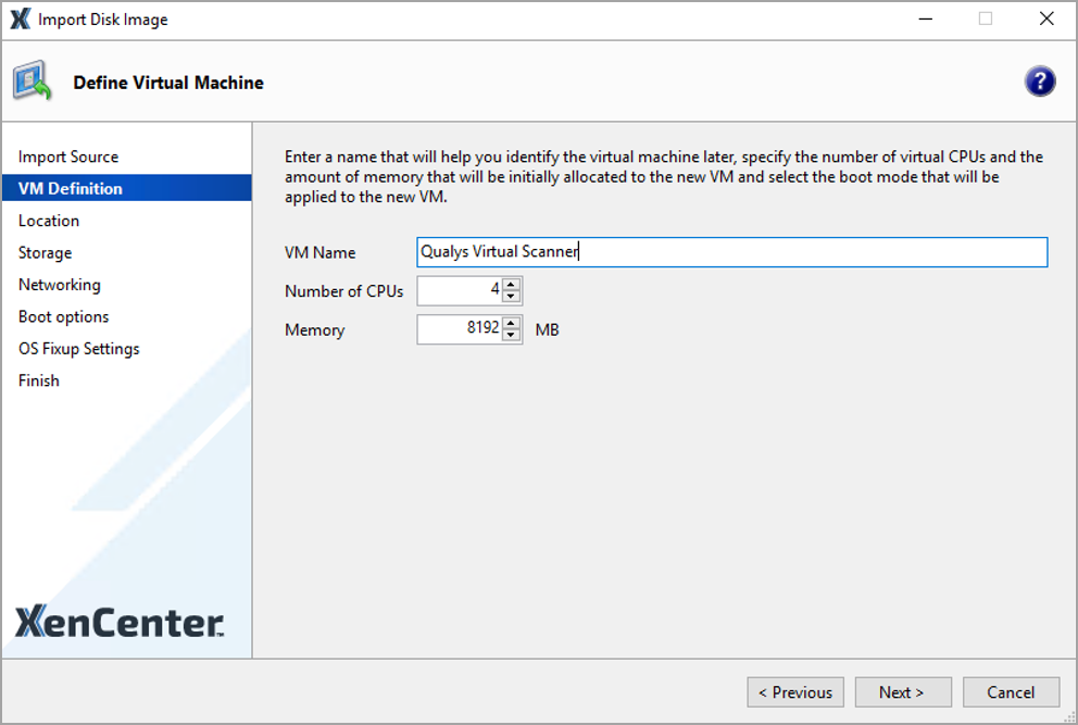 VM Detection
