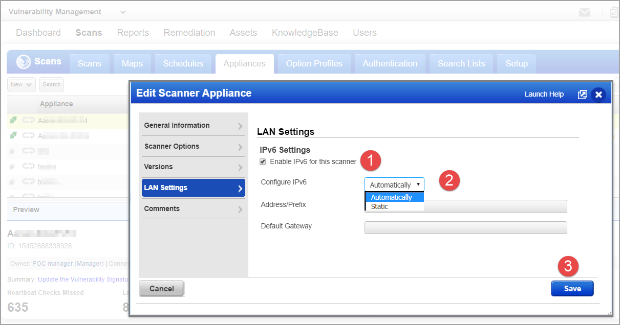 qweb-ipv6