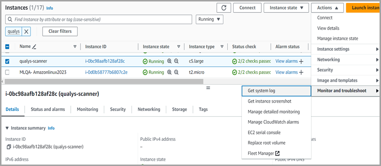 System Known Error Log Troubleshooting