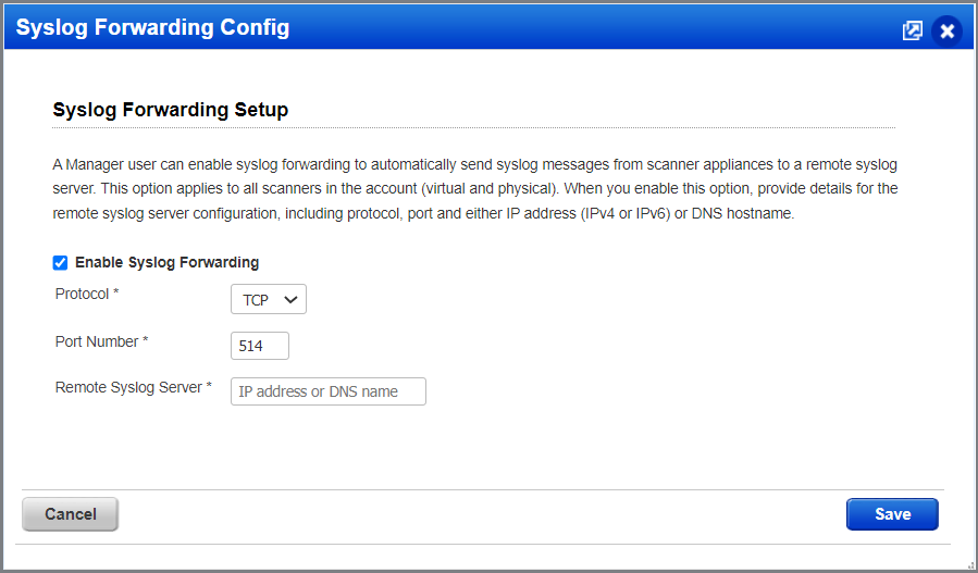 syslog_forwarding