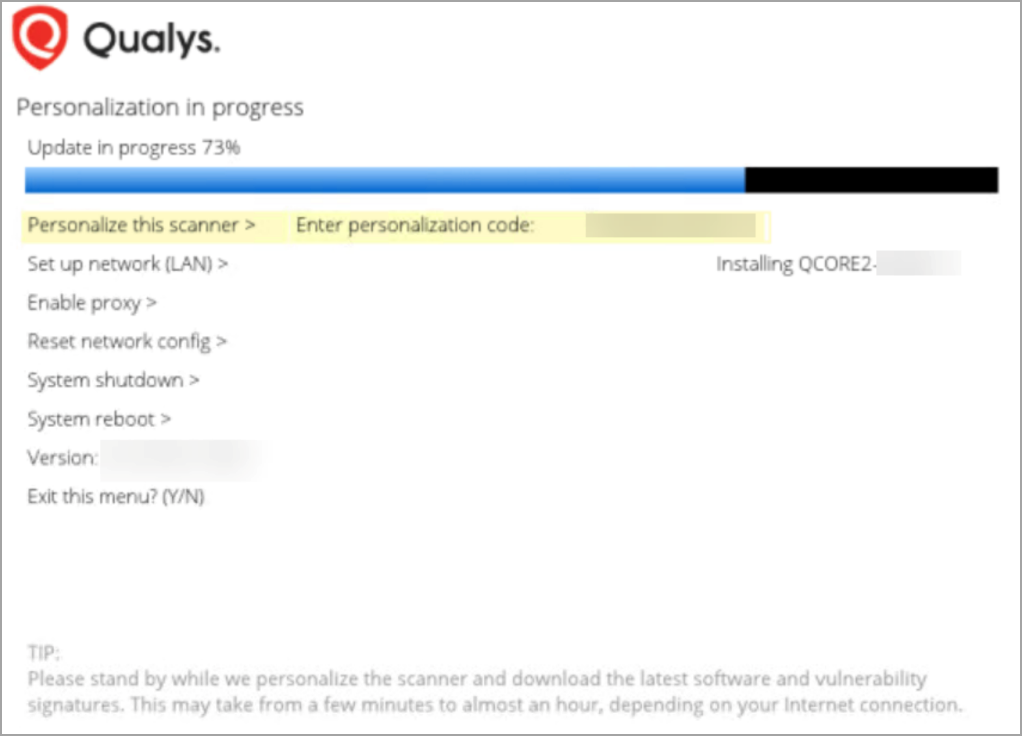 enter_personalizetion_code