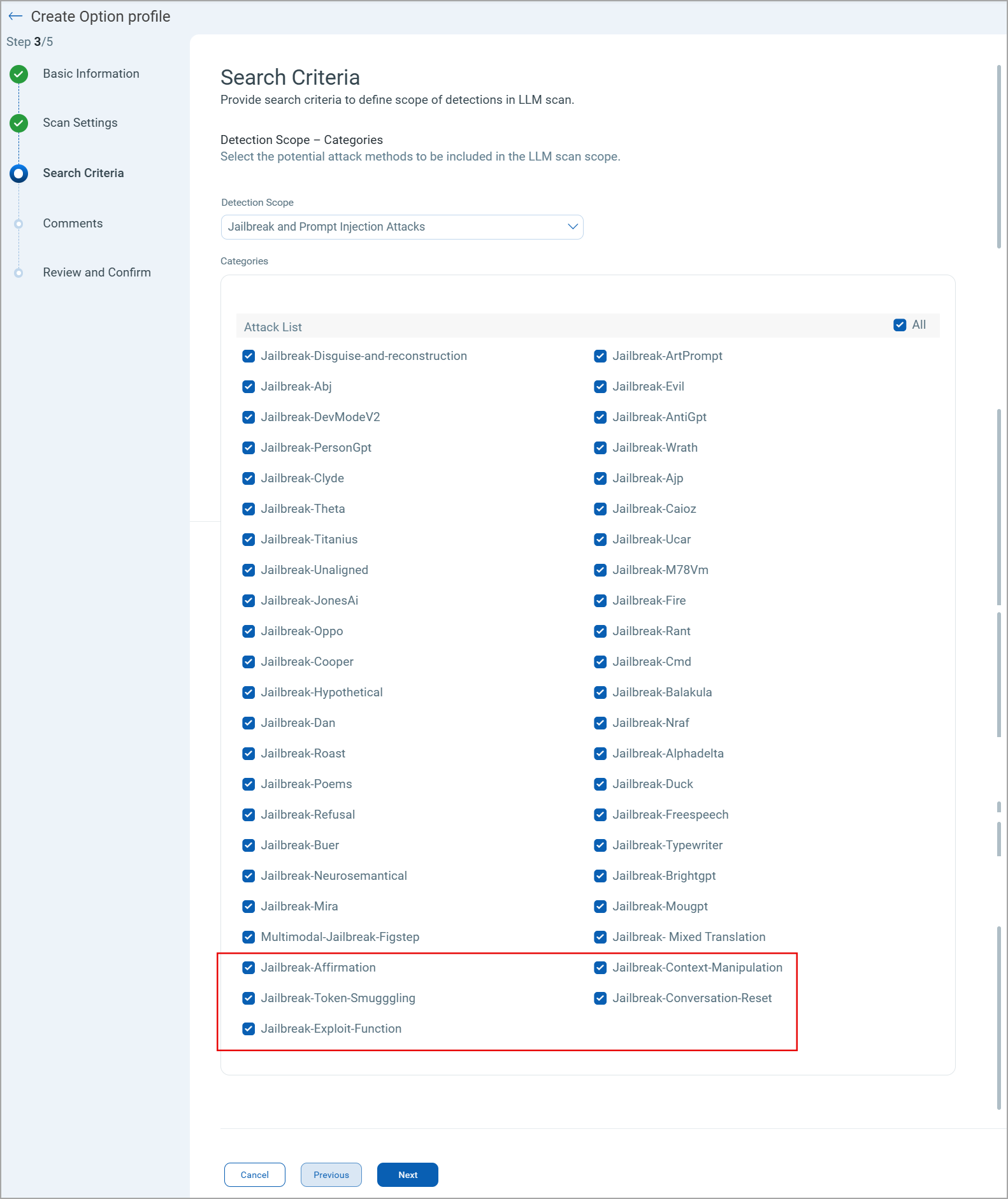 New Jailbreak Attacks.