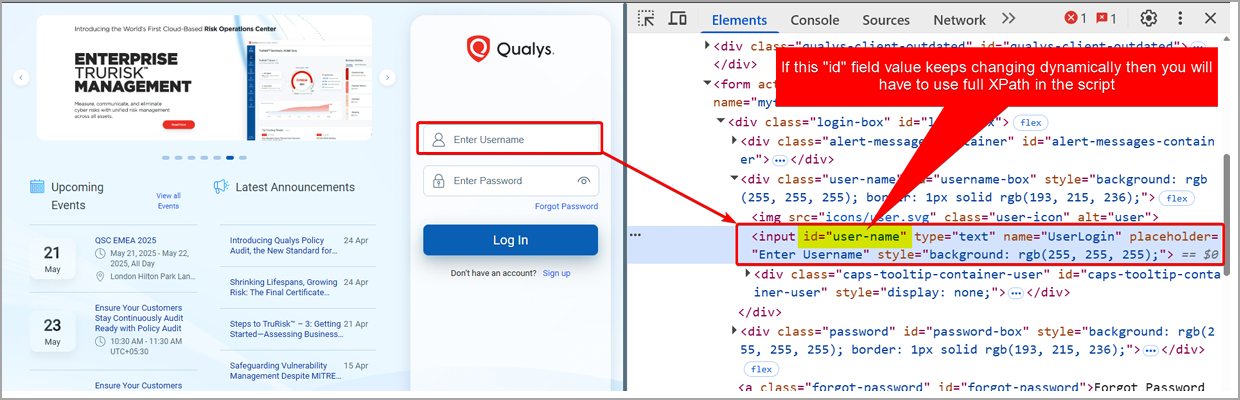 Check Dynamic Fields.