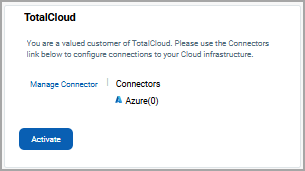 TotalCloud Integration - Azure Connector.