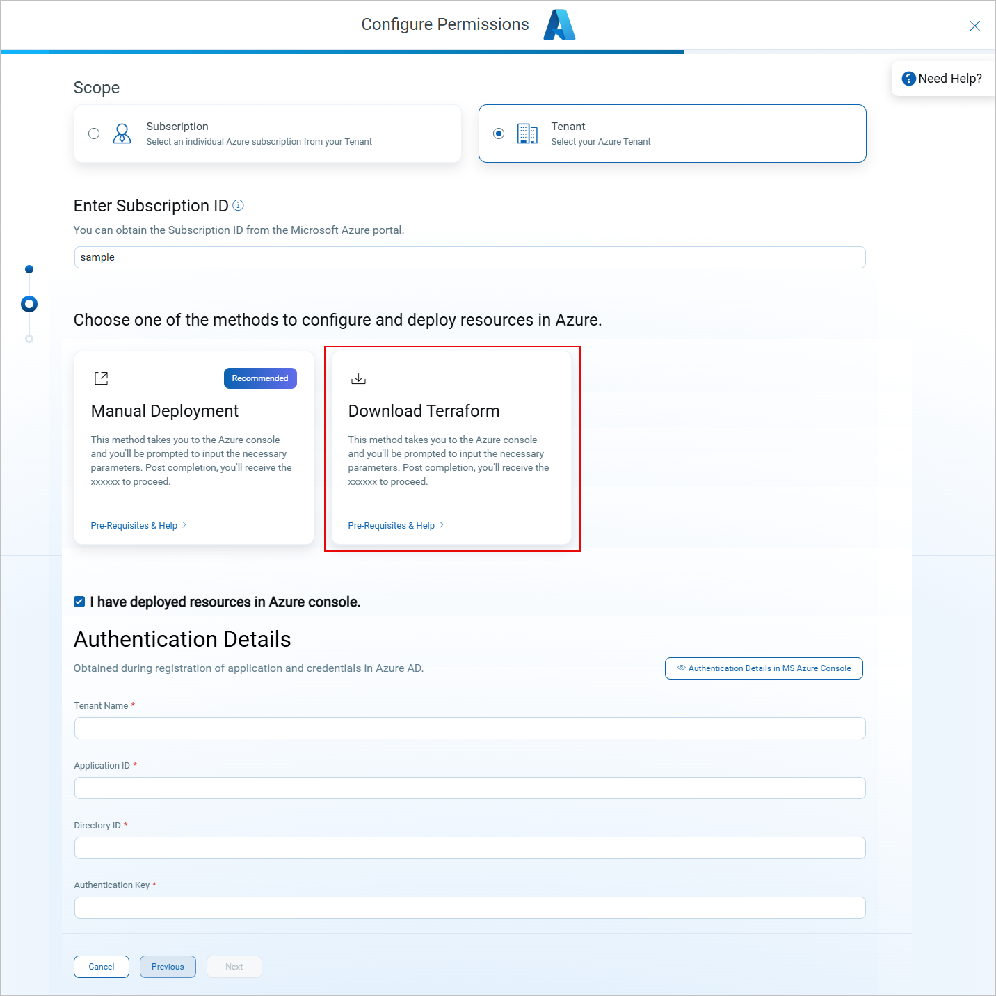 download_terraform_azure