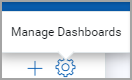 manage dashboard icon