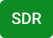 list of SDR tokens