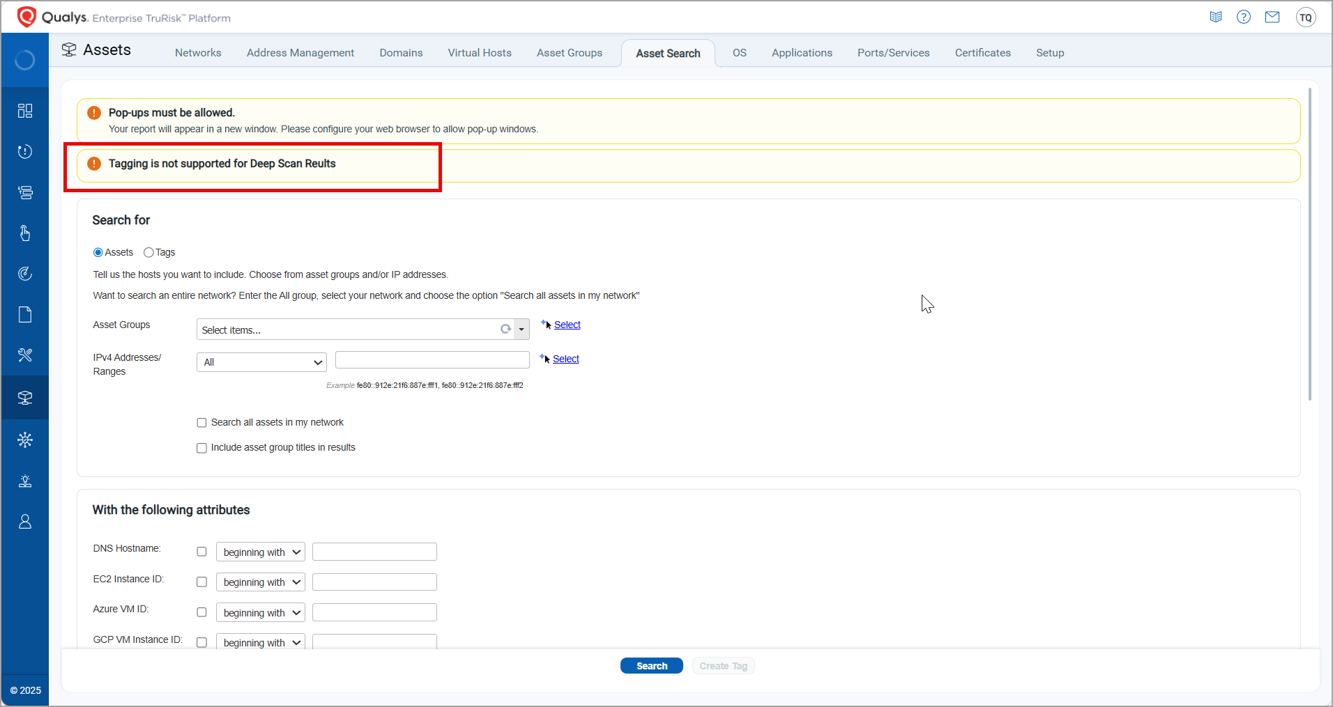 Display message tagging
