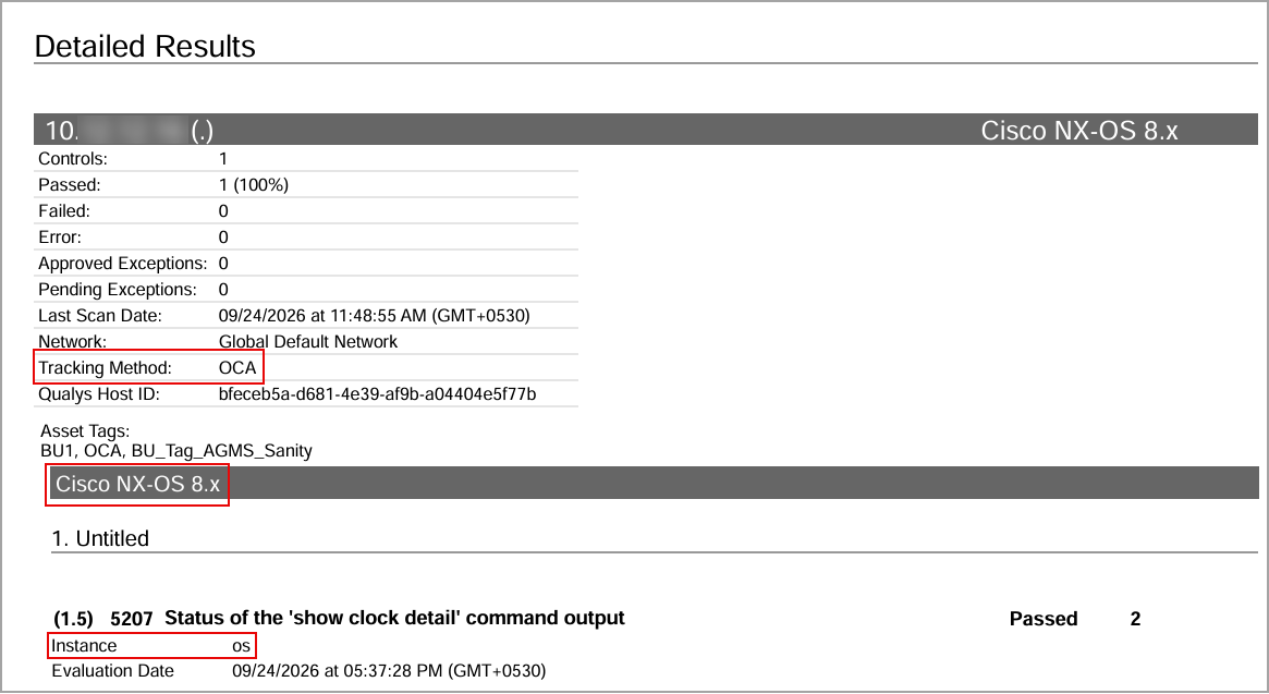 New UDC supported technologies