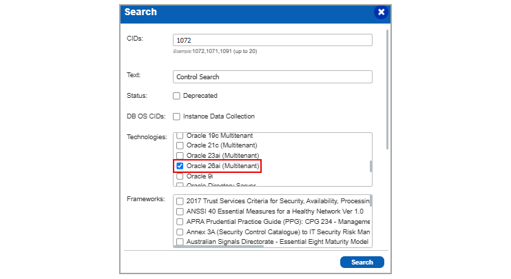 New UDC supported technologies