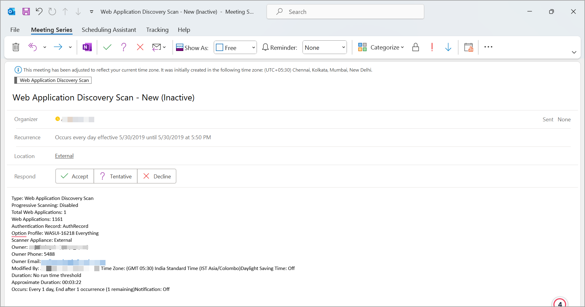 Download Schedules As ICalendar Download Schedules As ICalendar